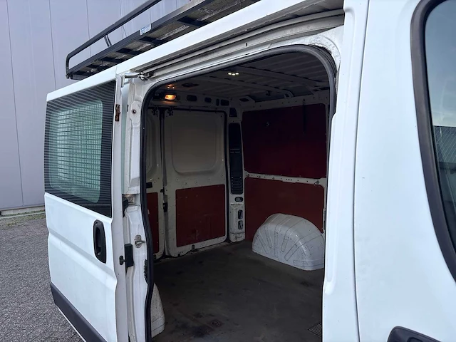2009 peugeot boxer 2.2d bedrijfswagen - afbeelding 15 van  48