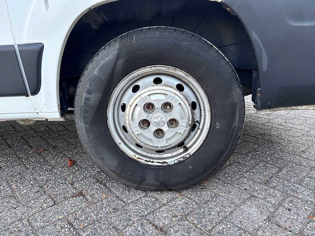 2009 peugeot boxer 2.2d bedrijfswagen - afbeelding 22 van  48