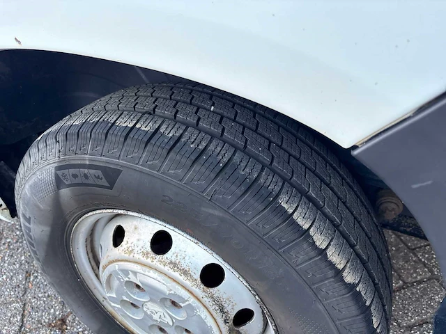 2009 peugeot boxer 2.2d bedrijfswagen - afbeelding 24 van  48