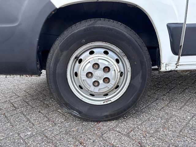 2009 peugeot boxer 2.2d bedrijfswagen - afbeelding 25 van  48
