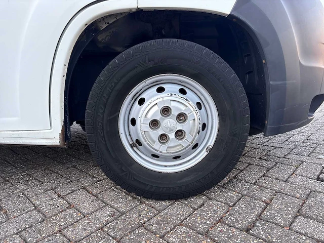 2009 peugeot boxer 2.2d bedrijfswagen - afbeelding 27 van  48