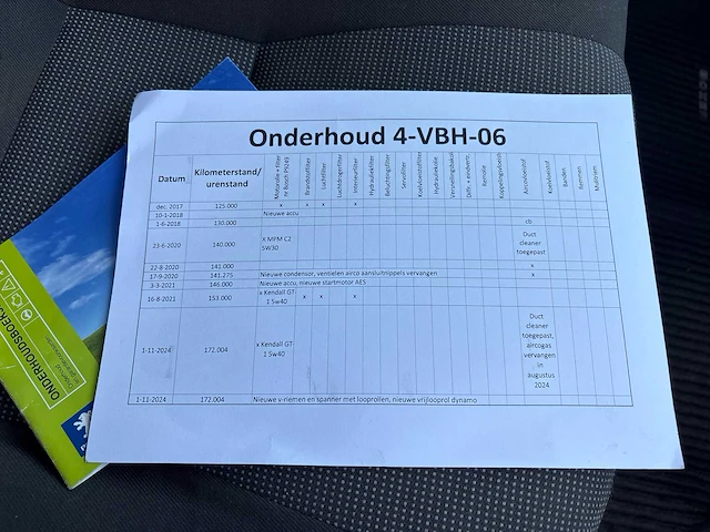 2009 peugeot boxer 2.2d bedrijfswagen - afbeelding 33 van  48