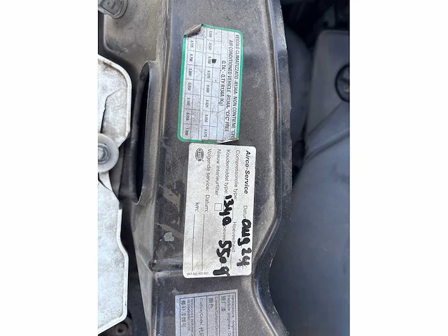 2009 peugeot boxer 2.2d bedrijfswagen - afbeelding 41 van  48