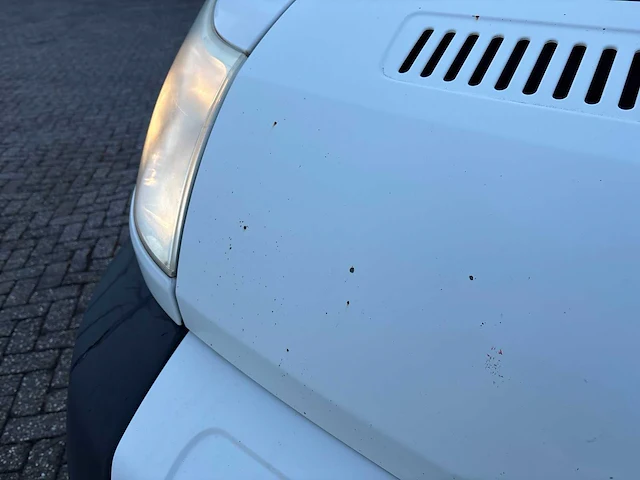 2009 peugeot boxer 2.2d bedrijfswagen - afbeelding 43 van  48