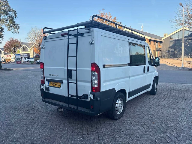 2009 peugeot boxer 2.2d bedrijfswagen - afbeelding 44 van  48