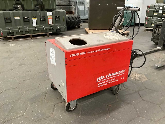 2009 ph-cleaner 1000sre stoomreiniger - afbeelding 4 van  8