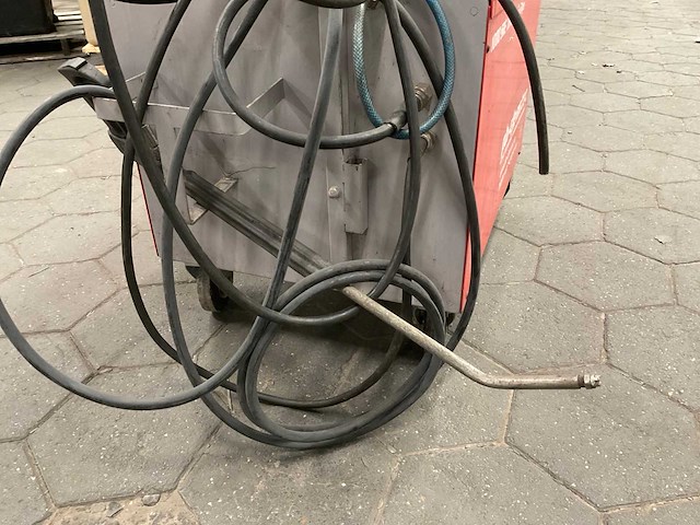 2009 ph-cleaner 1000sre stoomreiniger - afbeelding 6 van  8