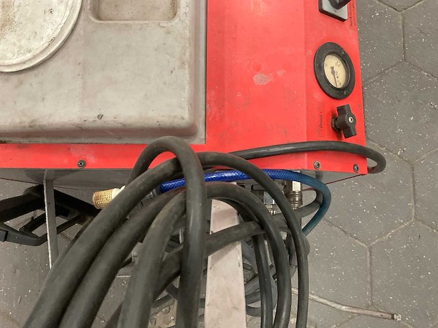 2009 ph-cleaner 1000sre stoomreiniger - afbeelding 7 van  8