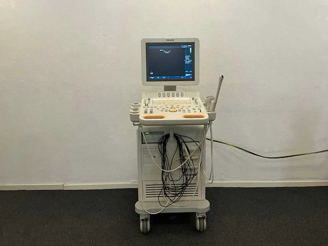 2009 philips hd7 echo toestel - afbeelding 1 van  9