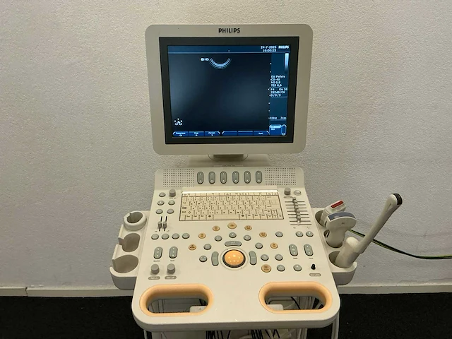 2009 philips hd7 echo toestel - afbeelding 2 van  9