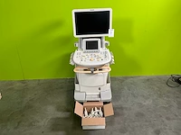 2009 philips iu22 echografie apparaat