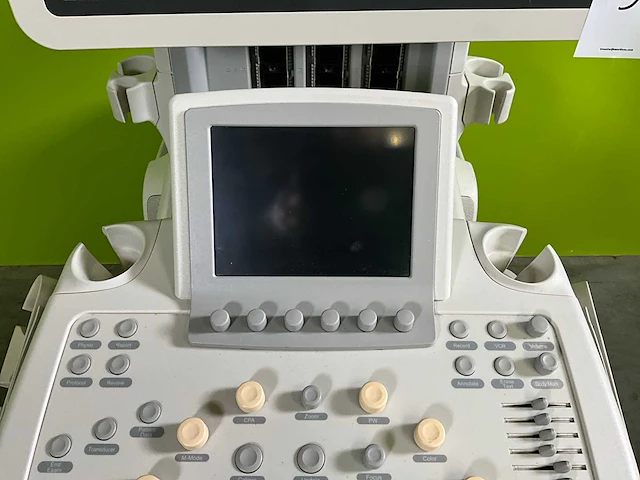 2009 philips iu22 echografie apparaat - afbeelding 9 van  13