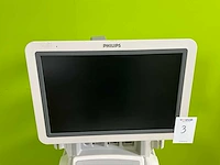 2009 philips iu22 echografie apparaat - afbeelding 10 van  13