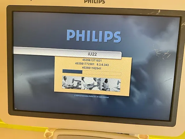 2009 philips iu22 echografieapparaat - afbeelding 7 van  13