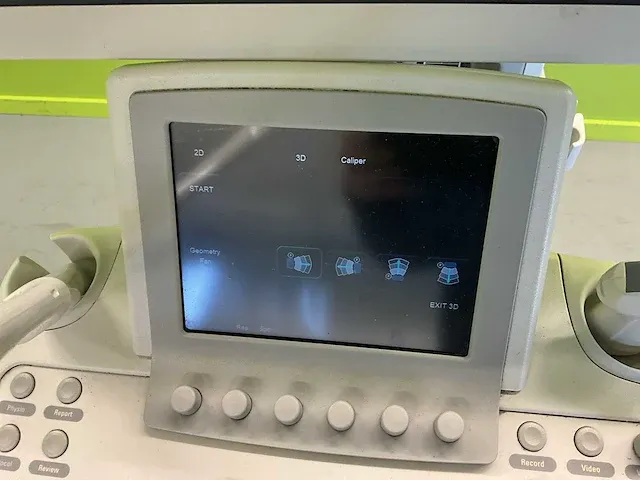 2009 philips iu22 echografieapparaat - afbeelding 8 van  13