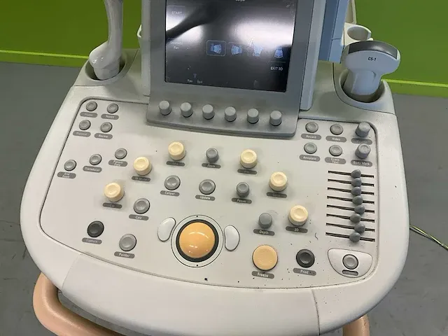 2009 philips iu22 echografieapparaat - afbeelding 9 van  13