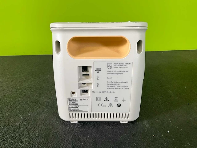 2009 philips suresign vs2 patiëntmonitor - afbeelding 5 van  12