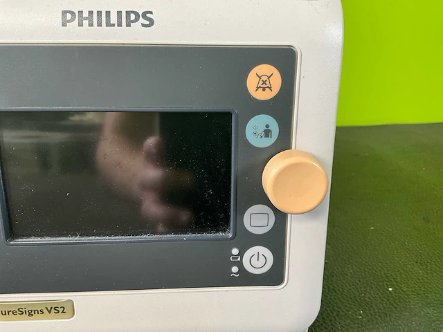 2009 philips suresign vs2 patiëntmonitor - afbeelding 8 van  12
