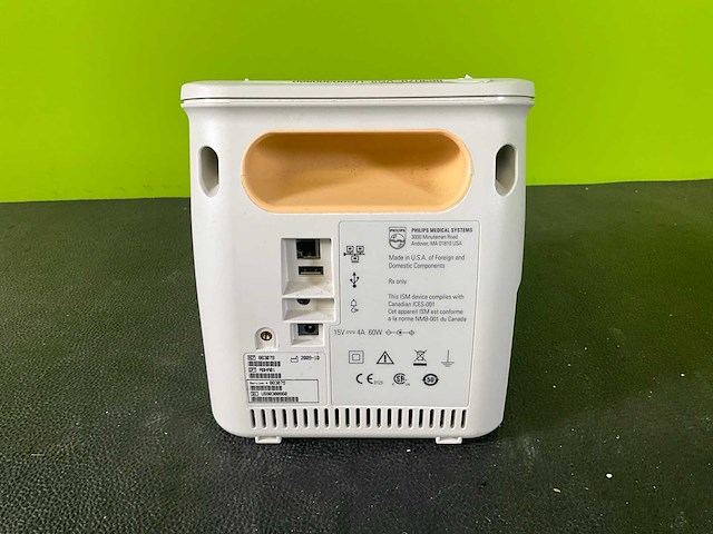 2009 philips suresign vs2 patiëntmonitor - afbeelding 5 van  12