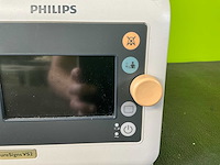 2009 philips suresign vs2 patiëntmonitor - afbeelding 8 van  12
