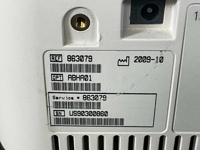 2009 philips suresign vs2 patiëntmonitor - afbeelding 11 van  12