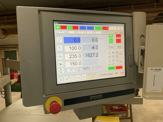 2009 phillips constant 002 interactive 3 formaatcirkelzaagmachine - afbeelding 6 van  20