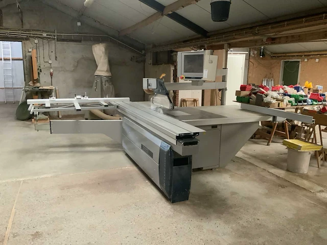 2009 phillips constant 002 interactive 3 formaatcirkelzaagmachine - afbeelding 12 van  20