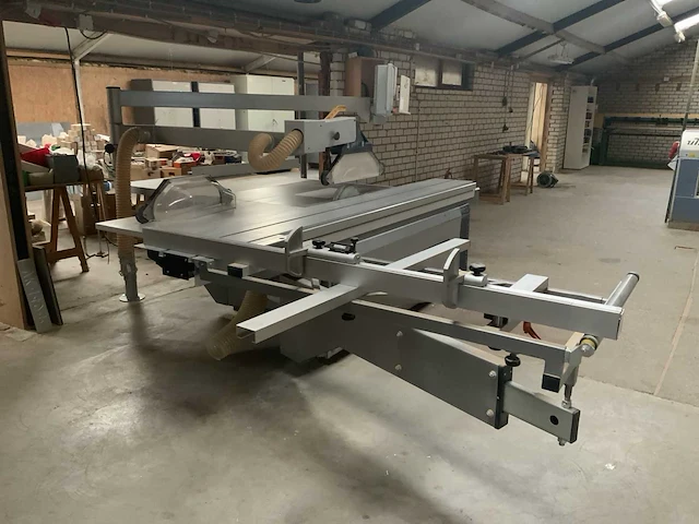 2009 phillips constant 002 interactive 3 formaatcirkelzaagmachine - afbeelding 14 van  20