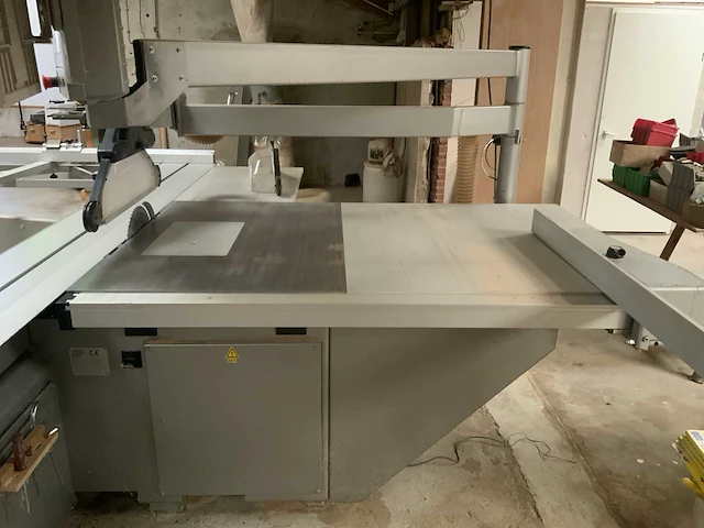 2009 phillips constant 002 interactive 3 formaatcirkelzaagmachine - afbeelding 15 van  20