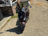 2009 piaggio bromscooter scooter - afbeelding 3 van  9