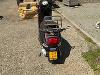 2009 piaggio bromscooter scooter - afbeelding 7 van  9