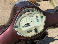 2009 piaggio bromscooter scooter - afbeelding 9 van  9