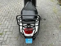 2009 piaggio lx50 snorscooter - afbeelding 5 van  8