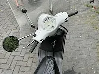 2009 piaggio lx50 snorscooter - afbeelding 8 van  8