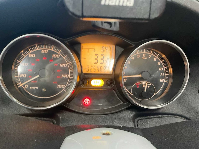 2009 piaggio scooter mp3 motorfiets - afbeelding 2 van  18