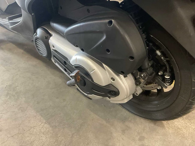 2009 piaggio scooter mp3 motorfiets - afbeelding 6 van  18