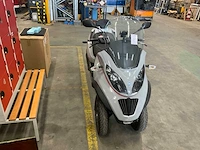 2009 piaggio scooter mp3 motorfiets - afbeelding 11 van  18