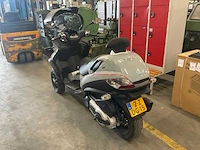 2009 piaggio scooter mp3 motorfiets - afbeelding 13 van  18