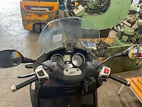 2009 piaggio scooter mp3 motorfiets - afbeelding 18 van  18