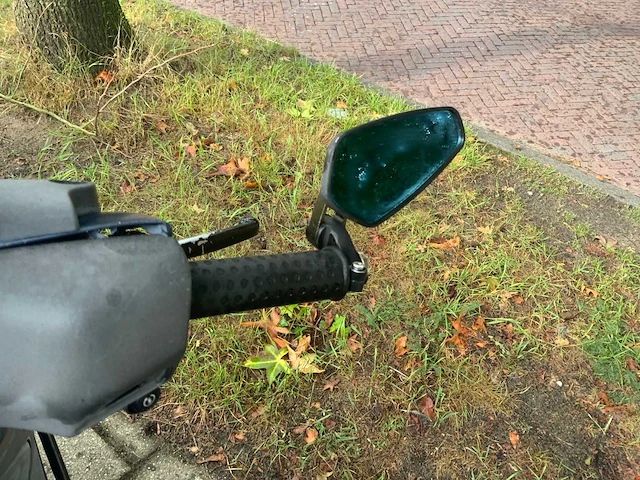 2009 piaggio zip 2000 bromscooter - afbeelding 2 van  15