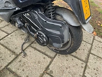 2009 piaggio zip 2000 bromscooter - afbeelding 3 van  15