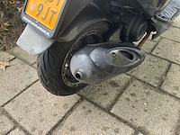 2009 piaggio zip 2000 bromscooter - afbeelding 4 van  15