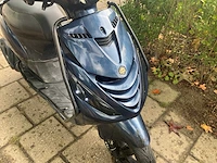 2009 piaggio zip 2000 bromscooter - afbeelding 6 van  15