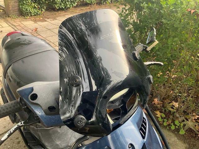 2009 piaggio zip 2000 bromscooter - afbeelding 7 van  15