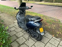 2009 piaggio zip 2000 bromscooter - afbeelding 11 van  15