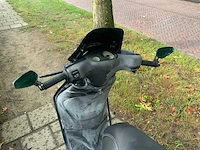 2009 piaggio zip 2000 bromscooter - afbeelding 13 van  15