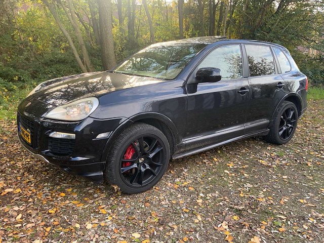 2009 porsche cayenne 4.8 gts personenauto - afbeelding 10 van  41