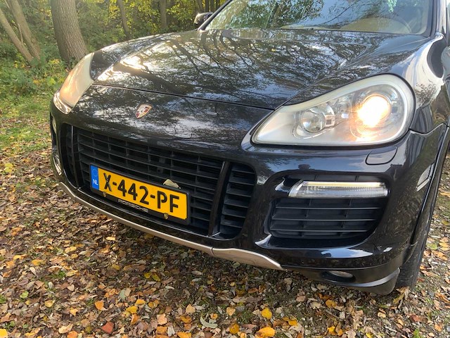 2009 porsche cayenne 4.8 gts personenauto - afbeelding 11 van  41