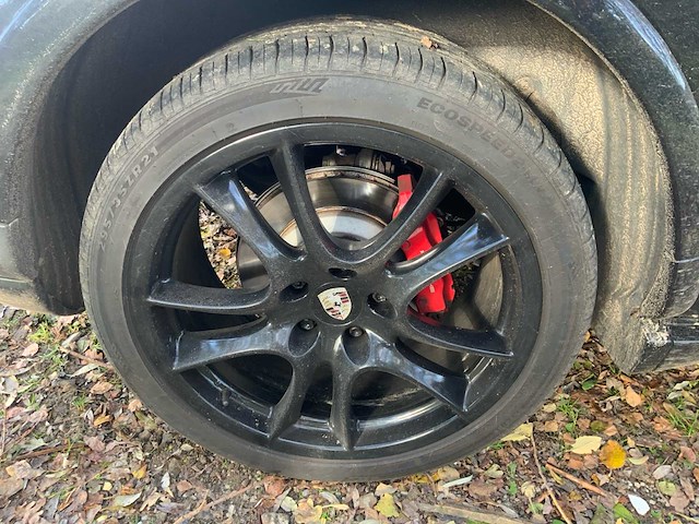 2009 porsche cayenne 4.8 gts personenauto - afbeelding 15 van  41