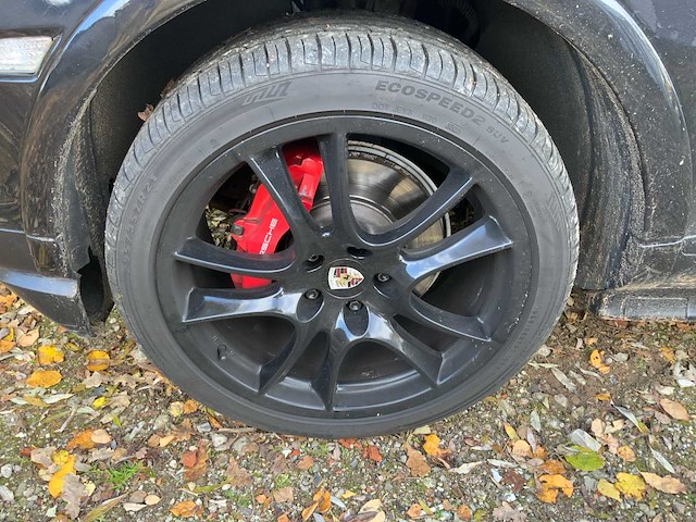 2009 porsche cayenne 4.8 gts personenauto - afbeelding 17 van  41